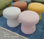 MUSHROOM STOOL GREEN