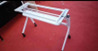 PACK A OFFICE TABLE YCF2550 WHITE