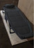 STEEL FOLDING BED RL2 DARK GREEN