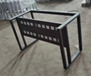 PACK B OFFICE TABLE TLA 01 BLACK