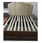 DIVAN - HEAD BOARD 120 ELSA CREAM