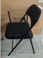 FOLDING CHAIR BH 003 BLACK