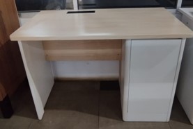 DESK MF 2462 WHITE