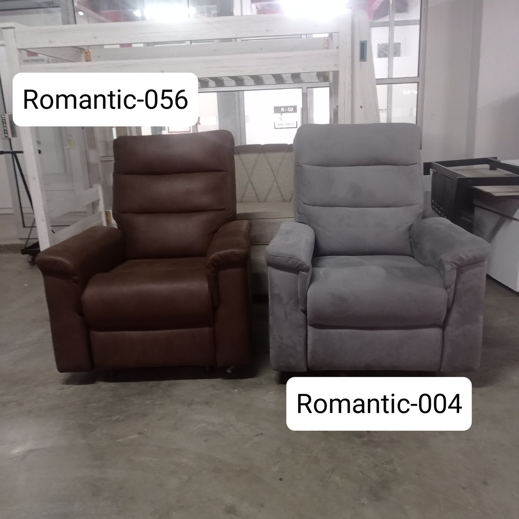 SOFA RECLAINER OSLO 1 SEATER