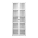 STEEL CABINET BC-1 WHITE