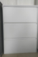 SHOE CABINET SC-3 WHITE