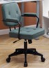 OFFICE CHAIR #F2 DARK GREY