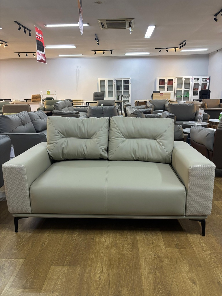 SOFA CATALINA 2 SEATER BEIGE