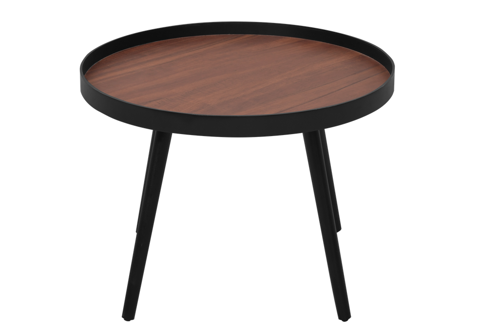 COFFEE TABLE NATASYA BROWN TEAK