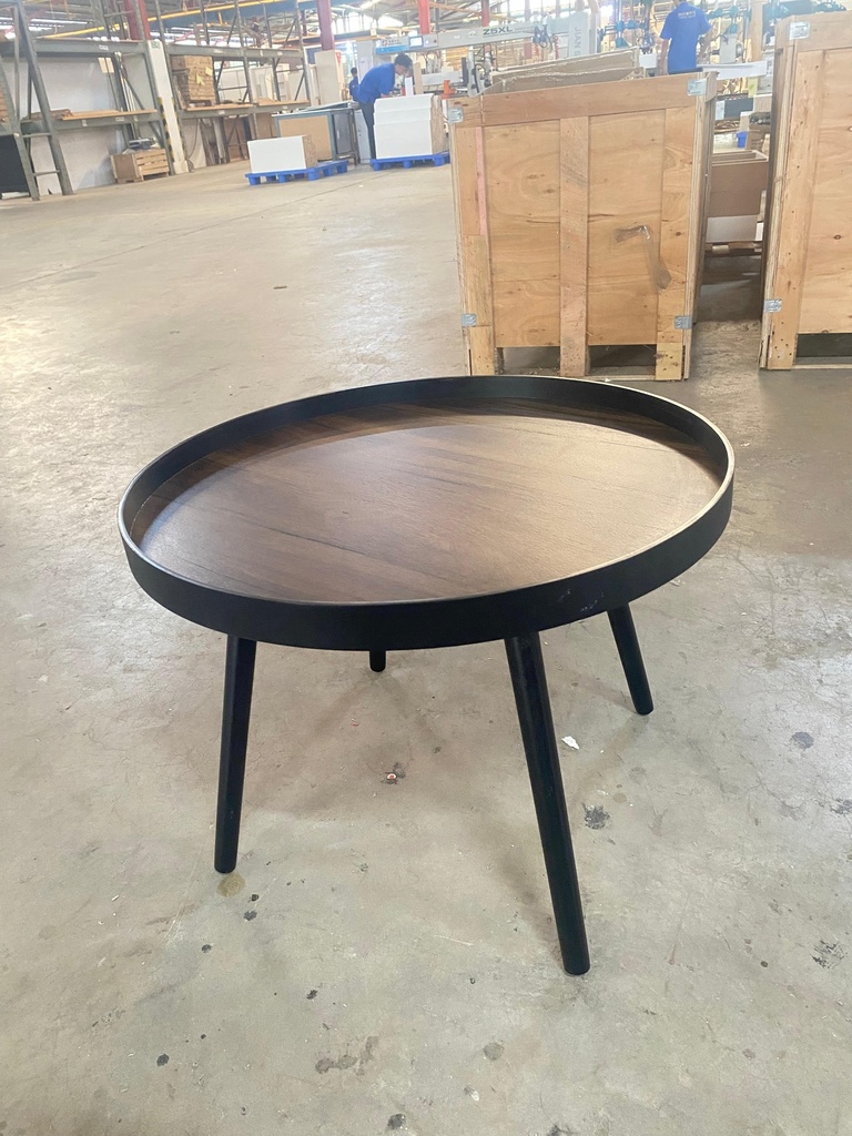 COFFEE TABLE NATASYA BROWN TEAK