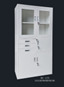 STEEL CABINET X173 WHITE