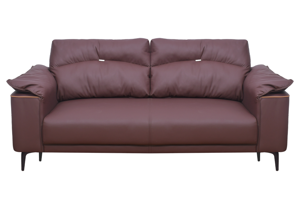 SOFA REGENT 2 SEATER LEATHER