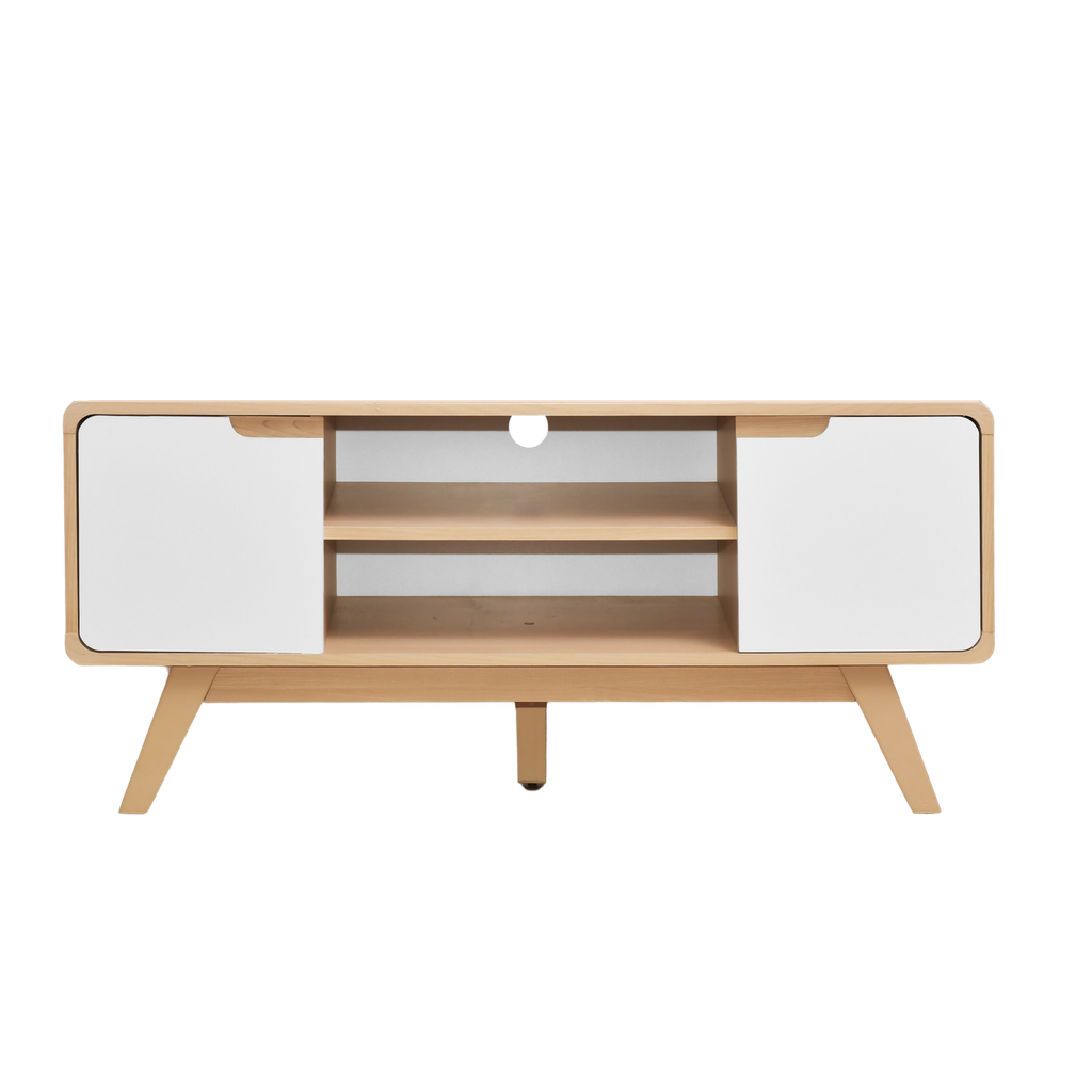 AUDIO VIDEO RACK MH 1114 WINTER MAPLE