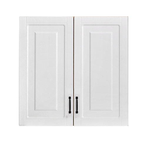 KITCHEN SET ATAS 2 PINTU PANEL 0108 WHITE