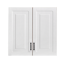 KITCHEN SET ATAS 2 PINTU PANEL 0108 WHITE