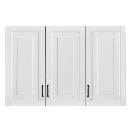 KITCHEN SET ATAS 3 PINTU PANEL 0108 WHITE