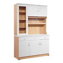 KITCHEN SET CABINET 3410 WINTER MAPLE