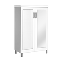 LEMARI SEPATU 001 WHITE