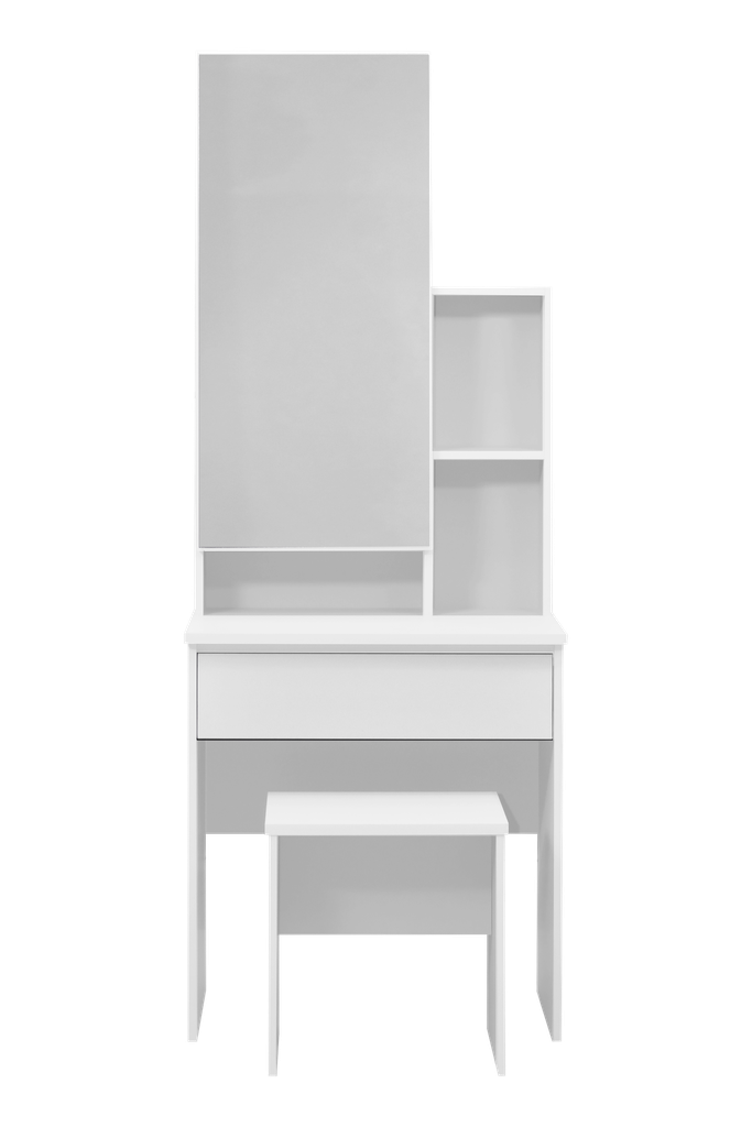 DRESSING TABLE AIRI WHITE