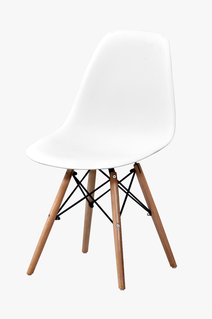 MILENIAL CHAIR WALET WHITE