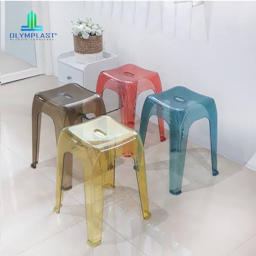 CRYSTAL STOOL