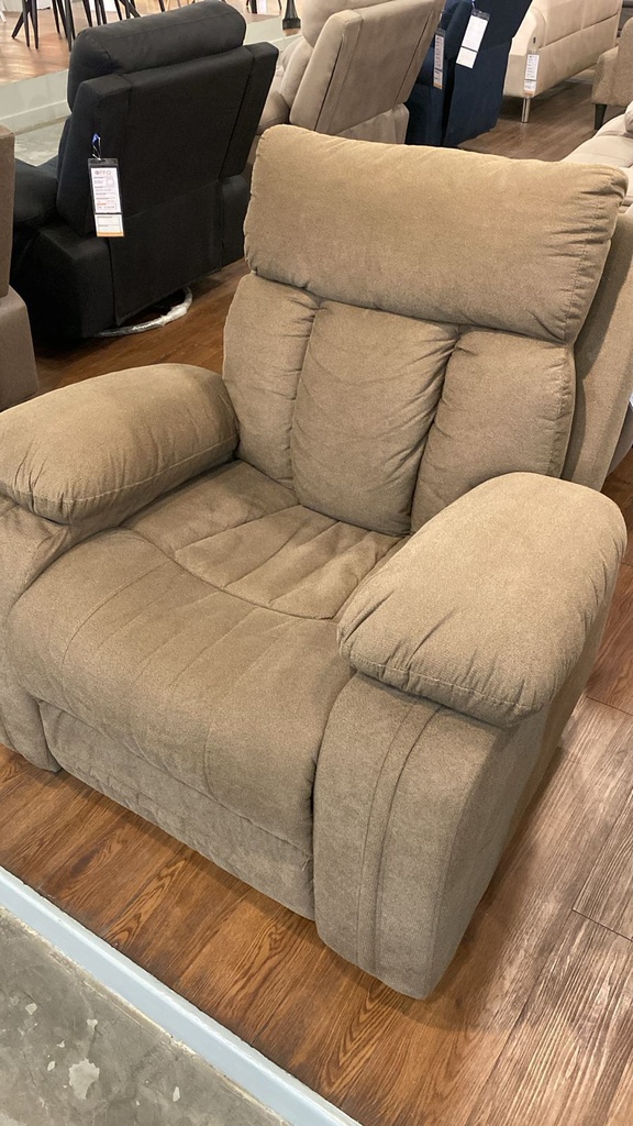SOFA RECLINER VISBY 1 SEATER STATIC PACKING KARTON