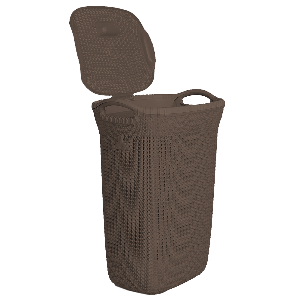 OLYMPLAST LAUNDRY BASKET