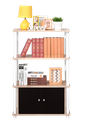 MULTIPURPOSE SHELF 3 TIER 