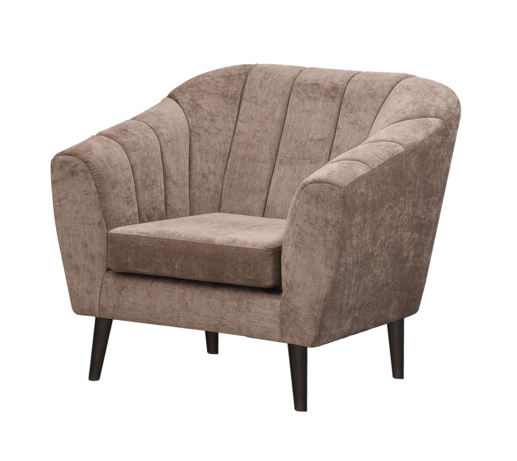 SOFA GRACE 1 SEATER VLINE