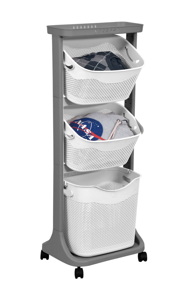 OLYMPLAST FLEXIBLE TROLLEY