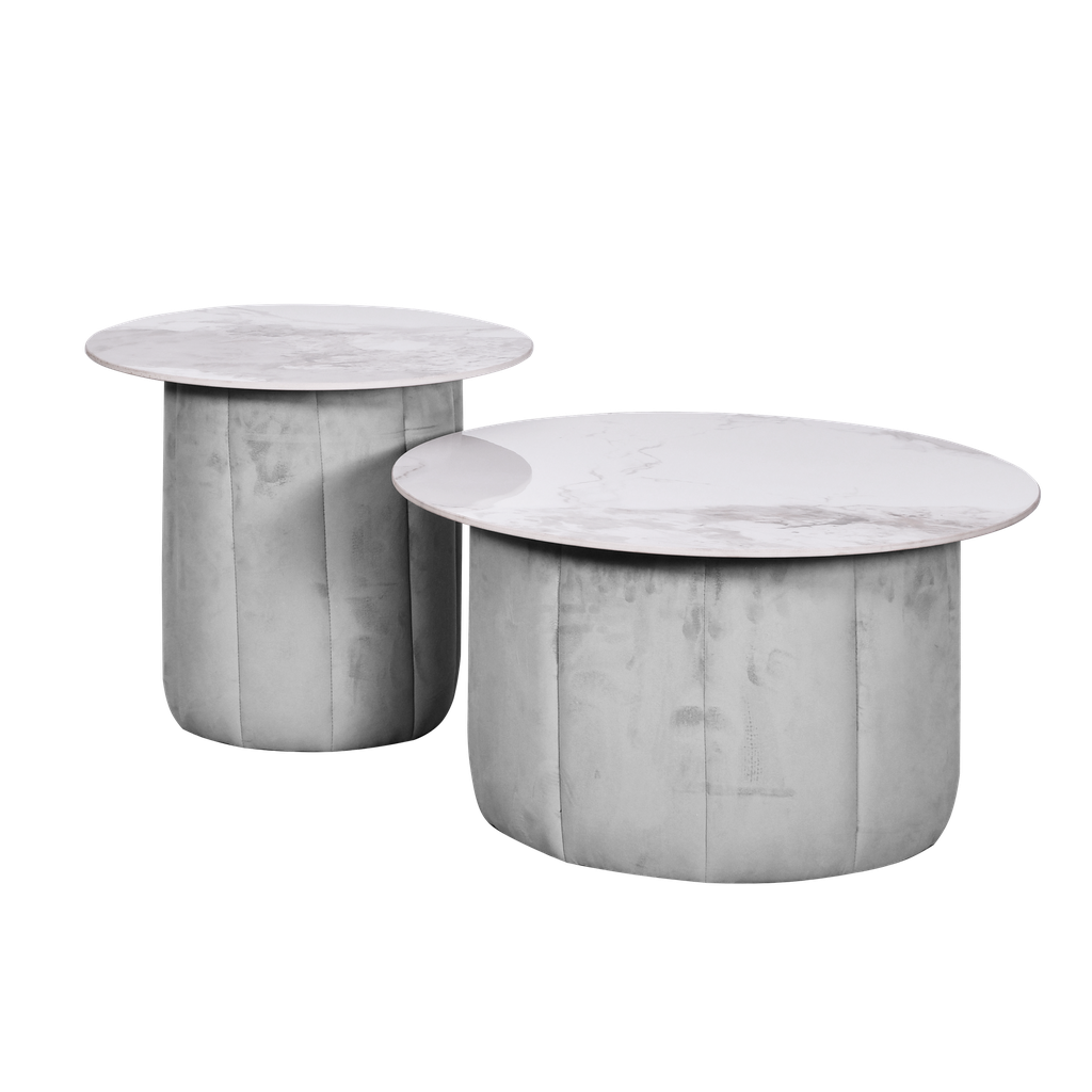 COFFEE TABLE CALLA SO8060 NAKAMA GREY