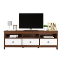 AUDIO VIDEO RACK 822A WALNUT JF