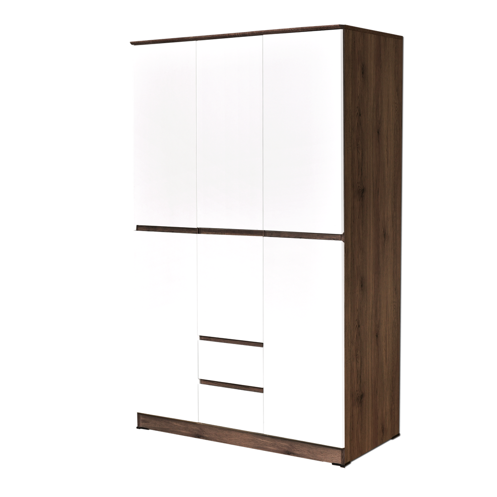 LEMARI PAKAIAN MEDIUM SANTORINI