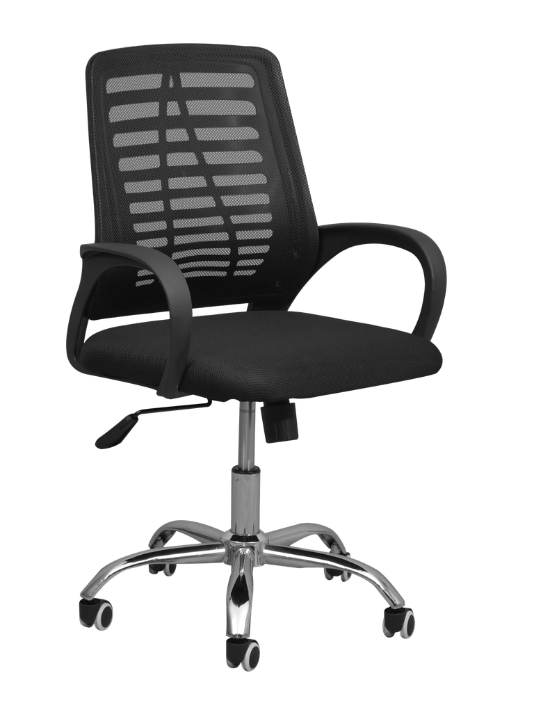 OFFICE CHAIR KK261 BLACK 