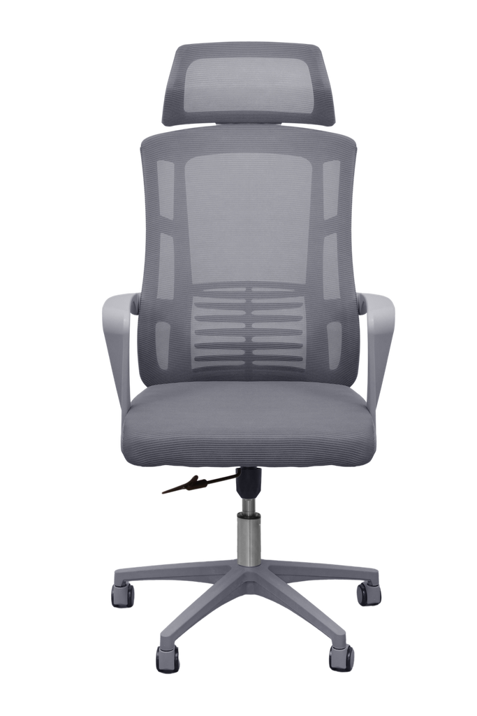 OFFICE CHAIR 908A GREY
