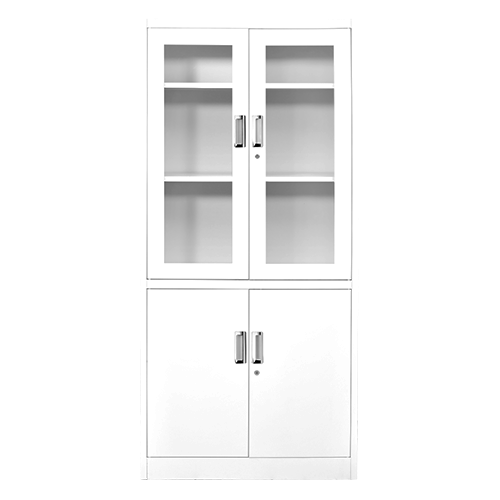 STEEL CABINET 006 WHITE
