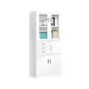 STEEL CABINET X173 WHITE
