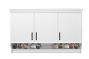 KITCHEN SET ATAS 3 PINTU 5610 WHITE