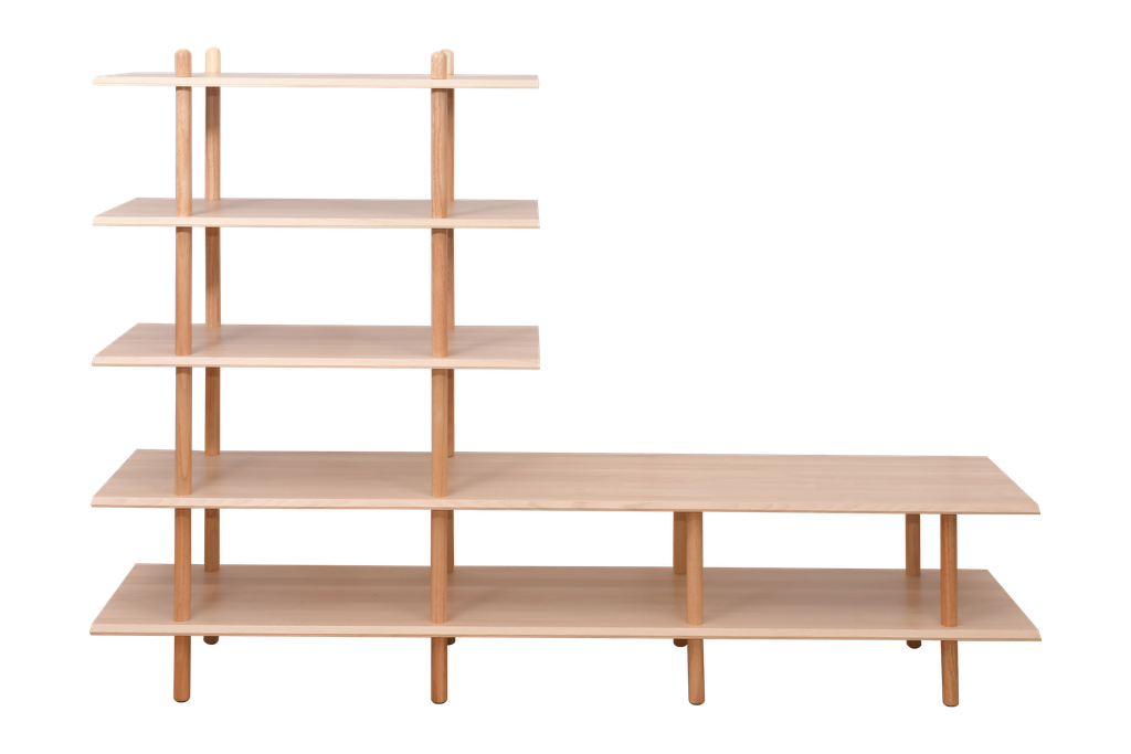 SHELVES AIRIS WINTER MAPLE