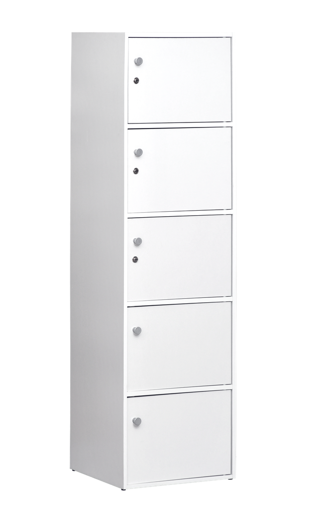 RAK SERBAGUNA 005 WHITE