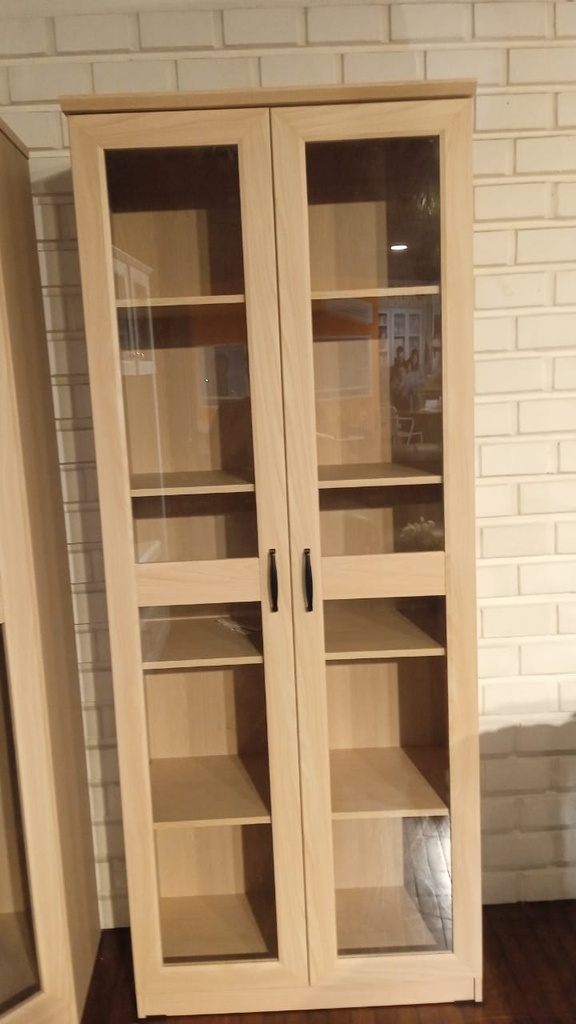 LEMARI HIAS LUCENT NATURAL