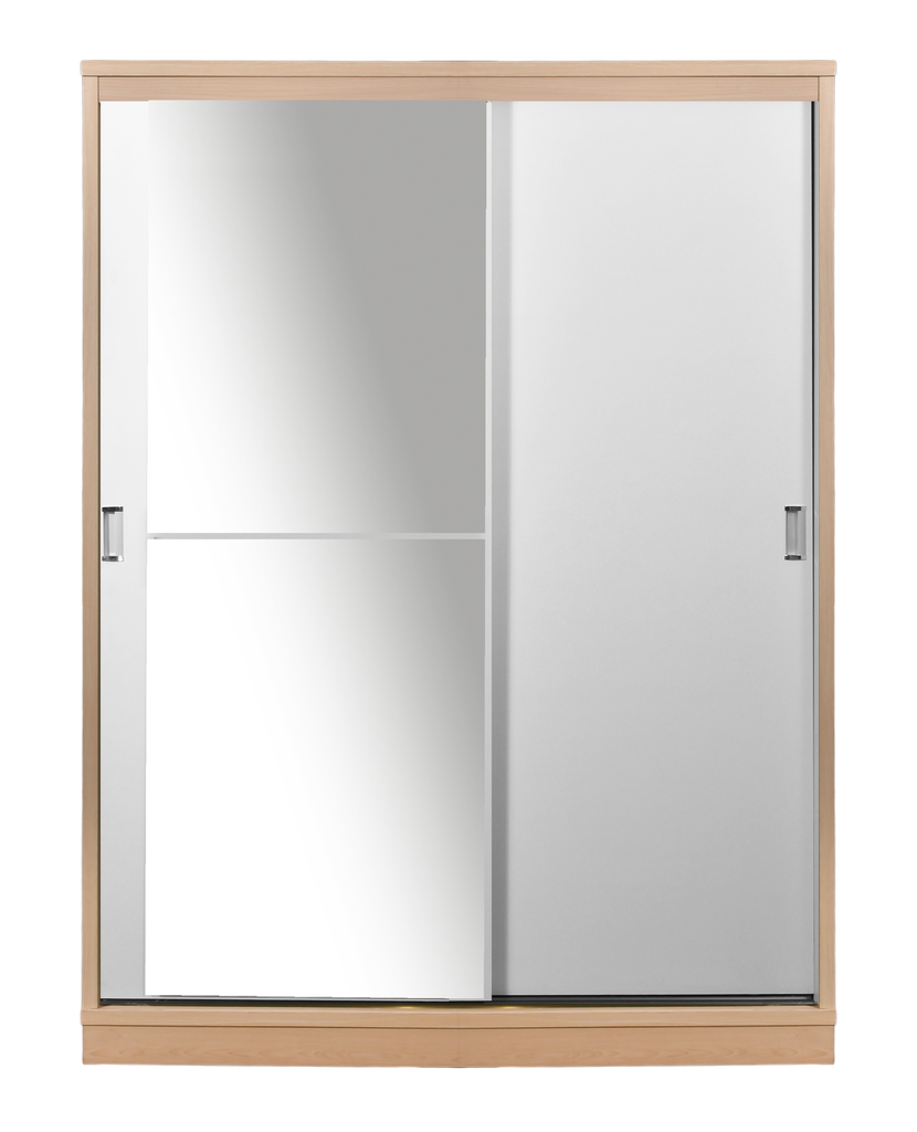 WARDROBE SLIDING MILANO WINTER MAPL