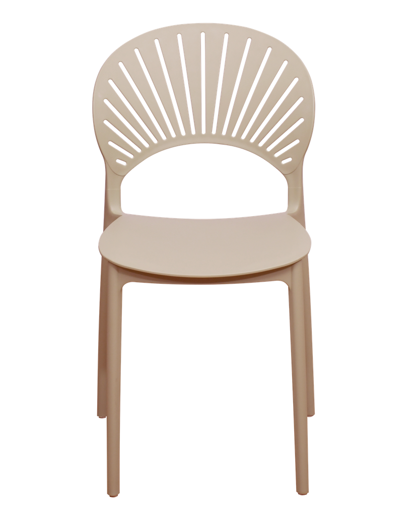 PLASTIC CHAIR THDC612