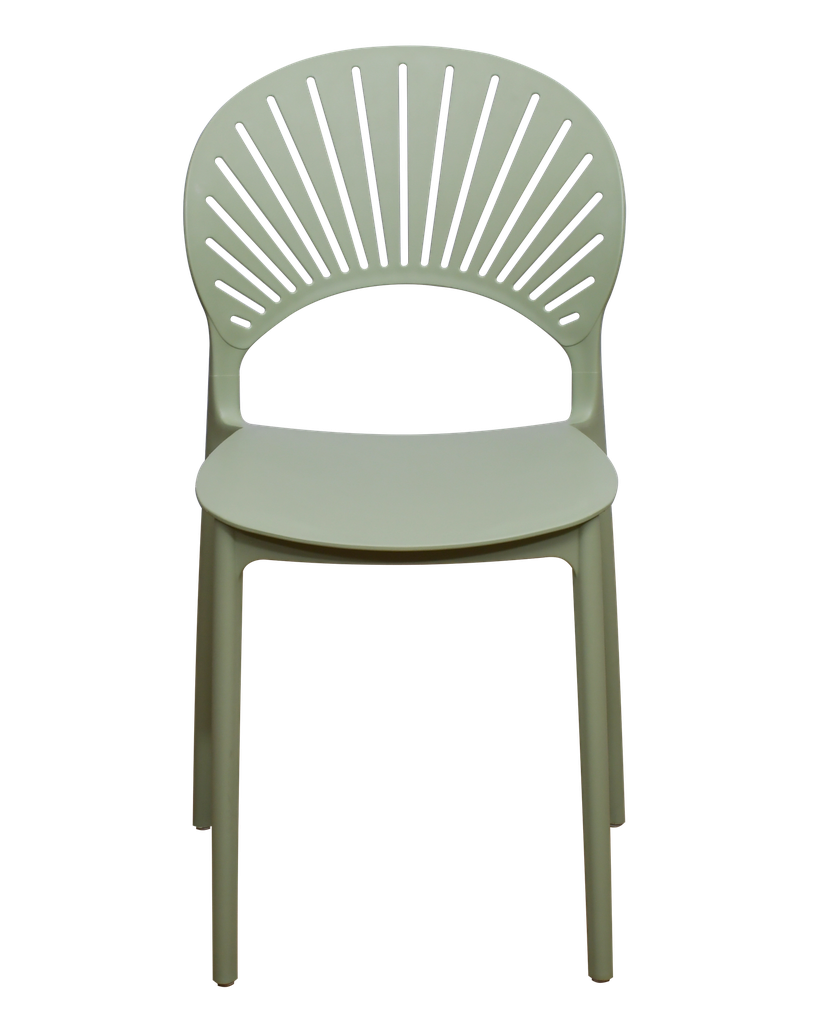 PLASTIC CHAIR THDC612