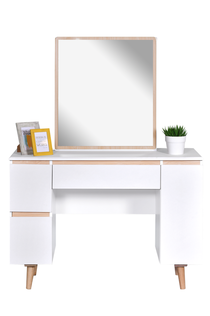 MEJA RIAS 0722 LOTUS WHITE