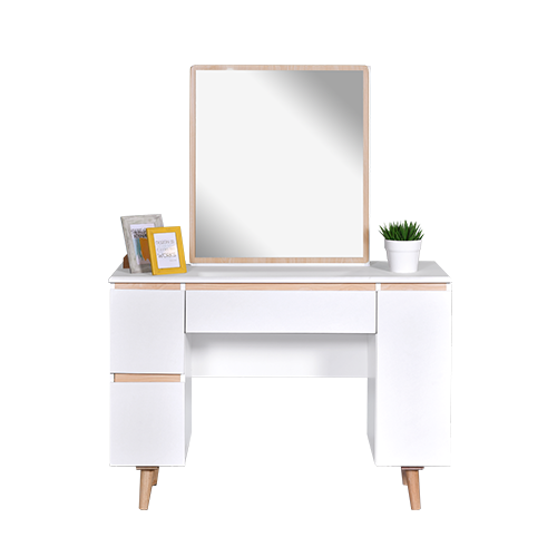 MEJA RIAS 0722 LOTUS WHITE