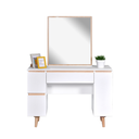 MEJA RIAS 0722 LOTUS WHITE