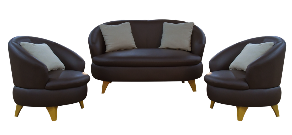 SOFA STRAWBERRY 211 BLACK