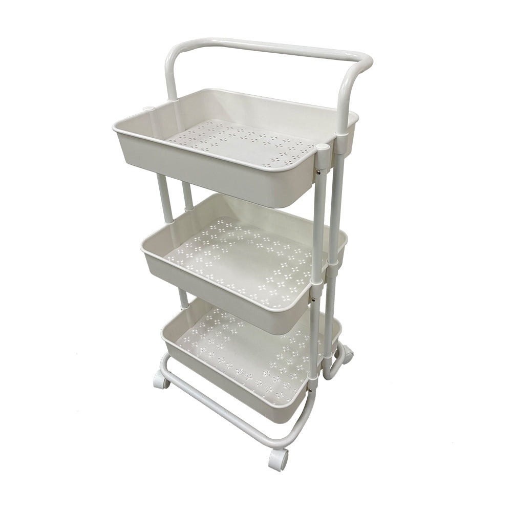 TROLLEY KJZT067P WHITE
