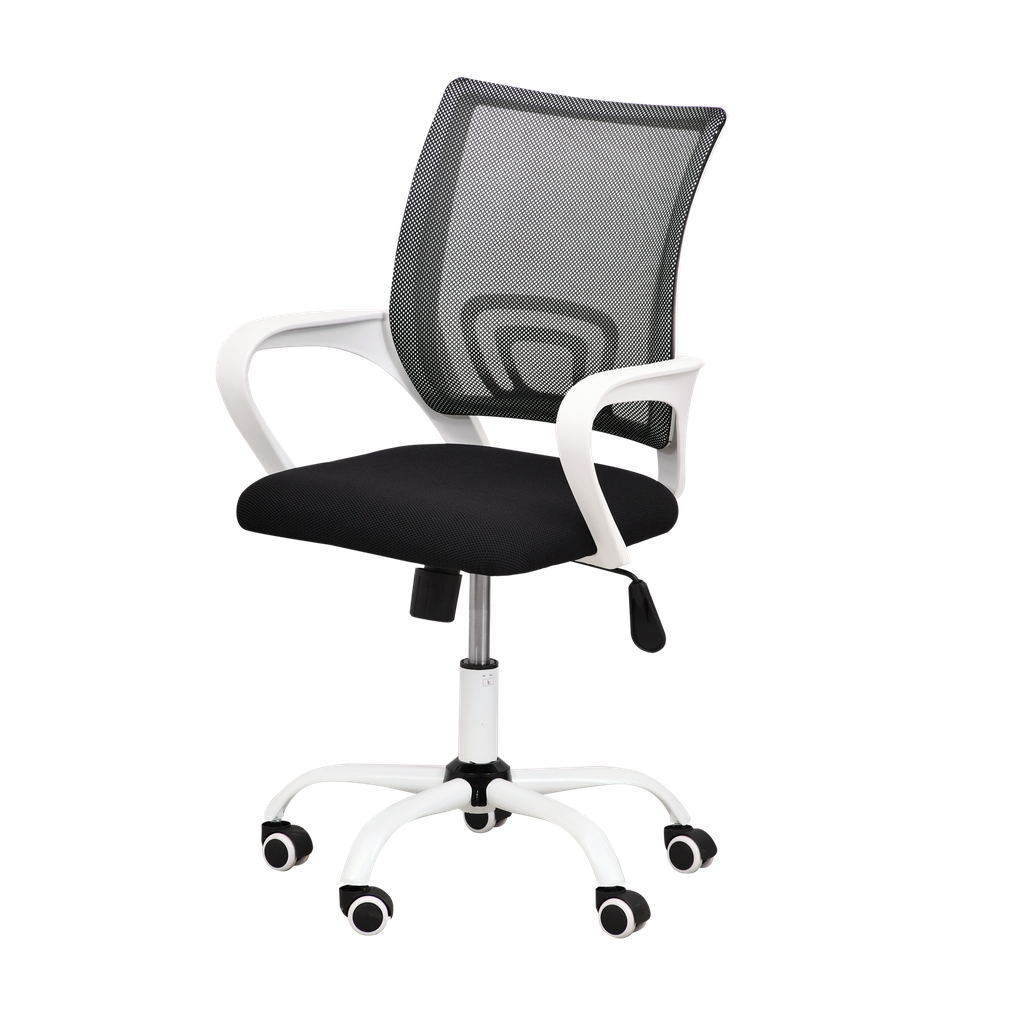 OFFICE CHAIR BX002 WHITE